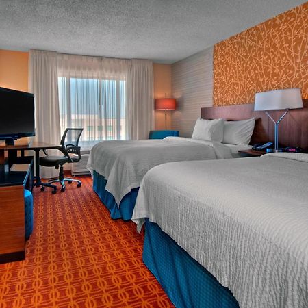Fairfield Inn & Suites By Marriott Fort Worth I-30 West Near Nas Jrb מראה חיצוני תמונה