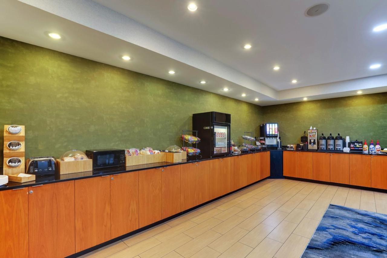Fairfield Inn & Suites By Marriott Fort Worth I-30 West Near Nas Jrb מראה חיצוני תמונה