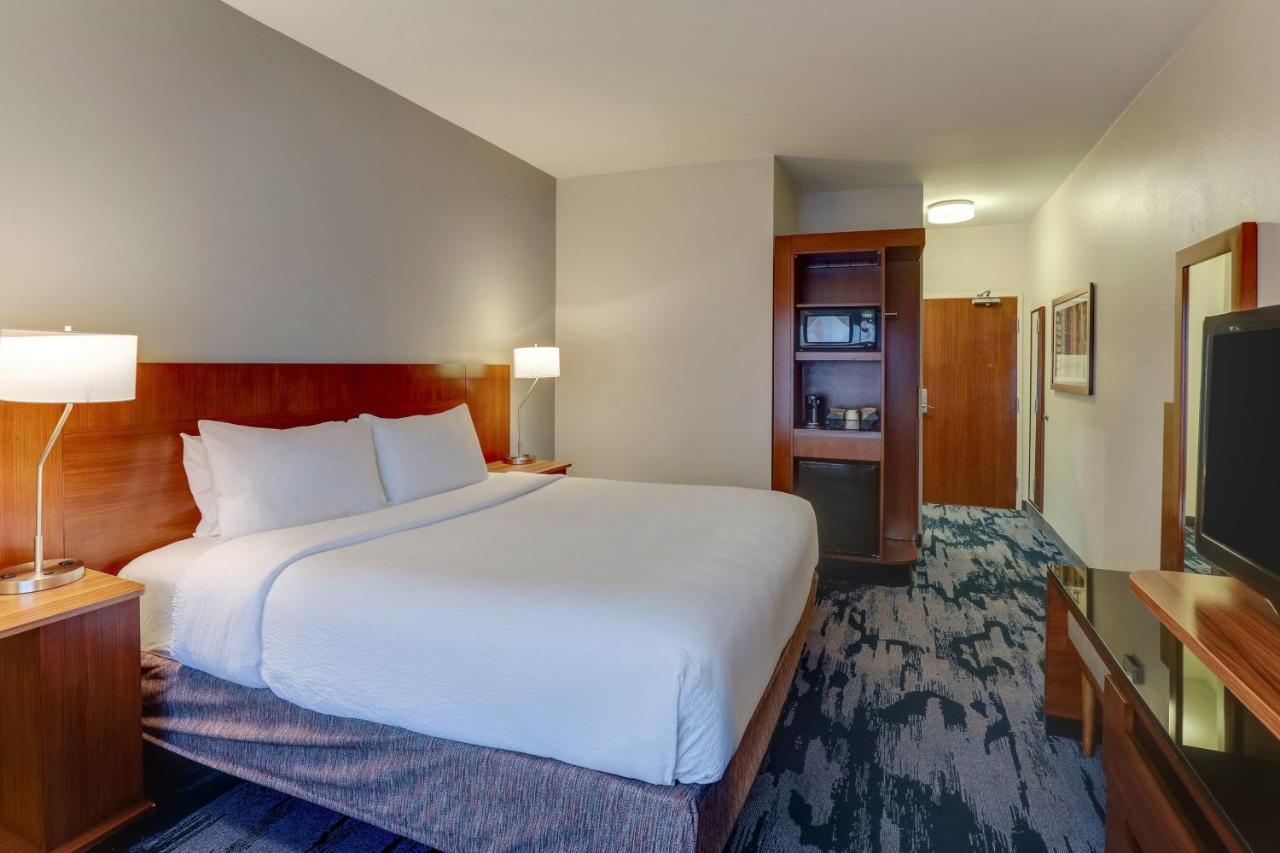 Fairfield Inn & Suites By Marriott Fort Worth I-30 West Near Nas Jrb מראה חיצוני תמונה