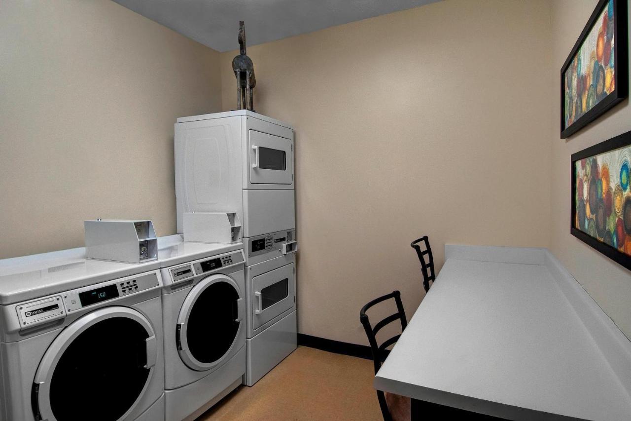 Fairfield Inn & Suites By Marriott Fort Worth I-30 West Near Nas Jrb מראה חיצוני תמונה