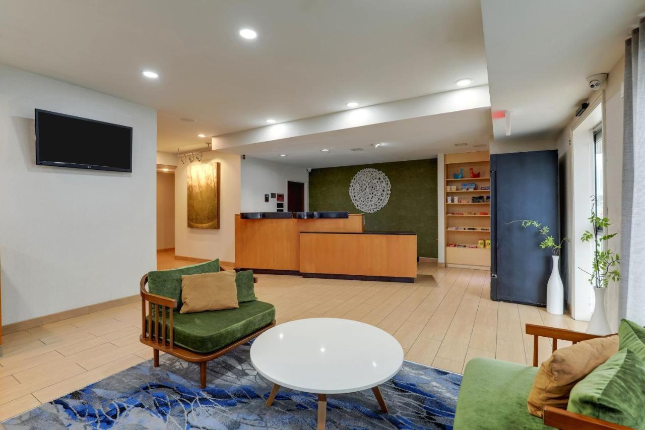 Fairfield Inn & Suites By Marriott Fort Worth I-30 West Near Nas Jrb מראה חיצוני תמונה