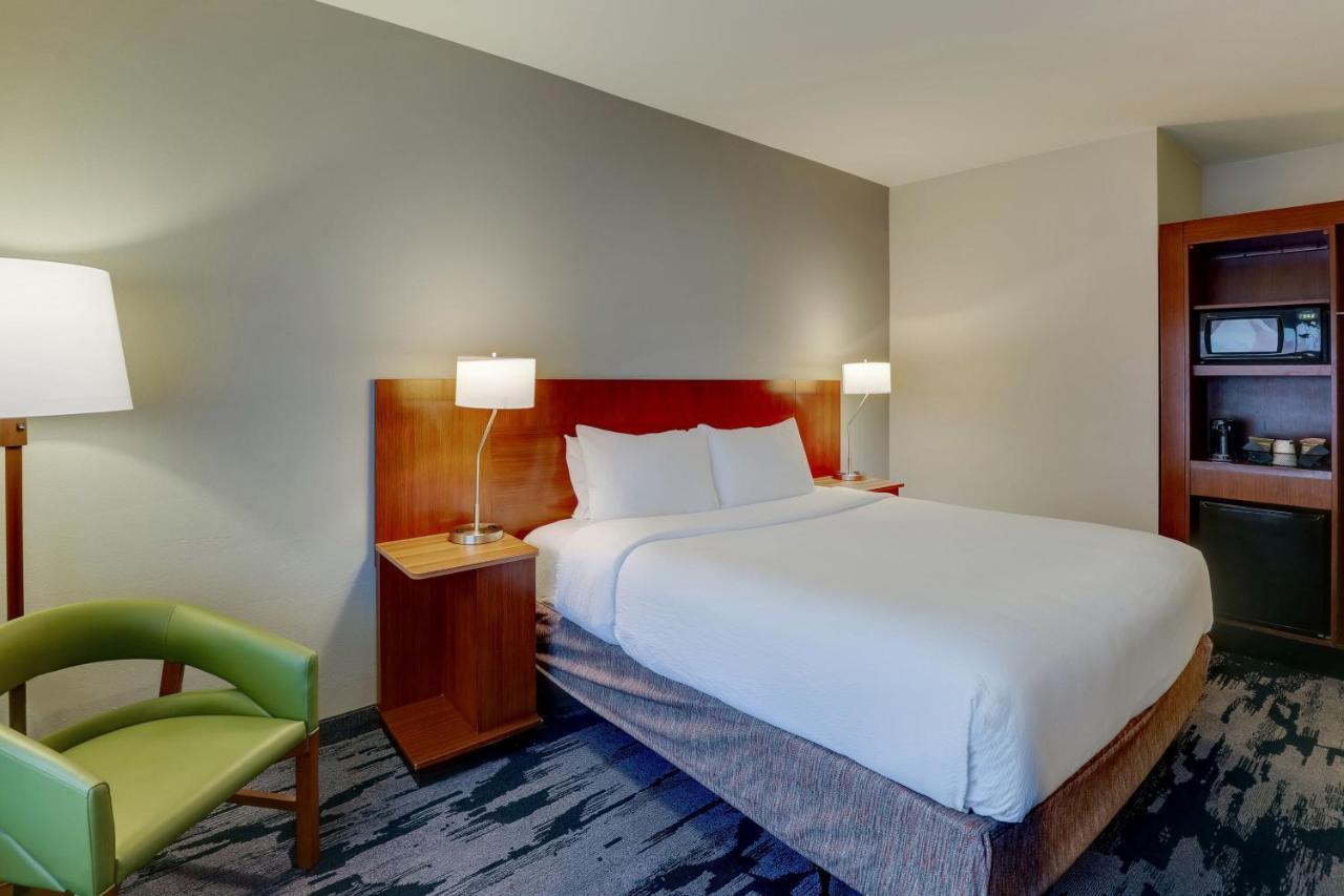 Fairfield Inn & Suites By Marriott Fort Worth I-30 West Near Nas Jrb מראה חיצוני תמונה