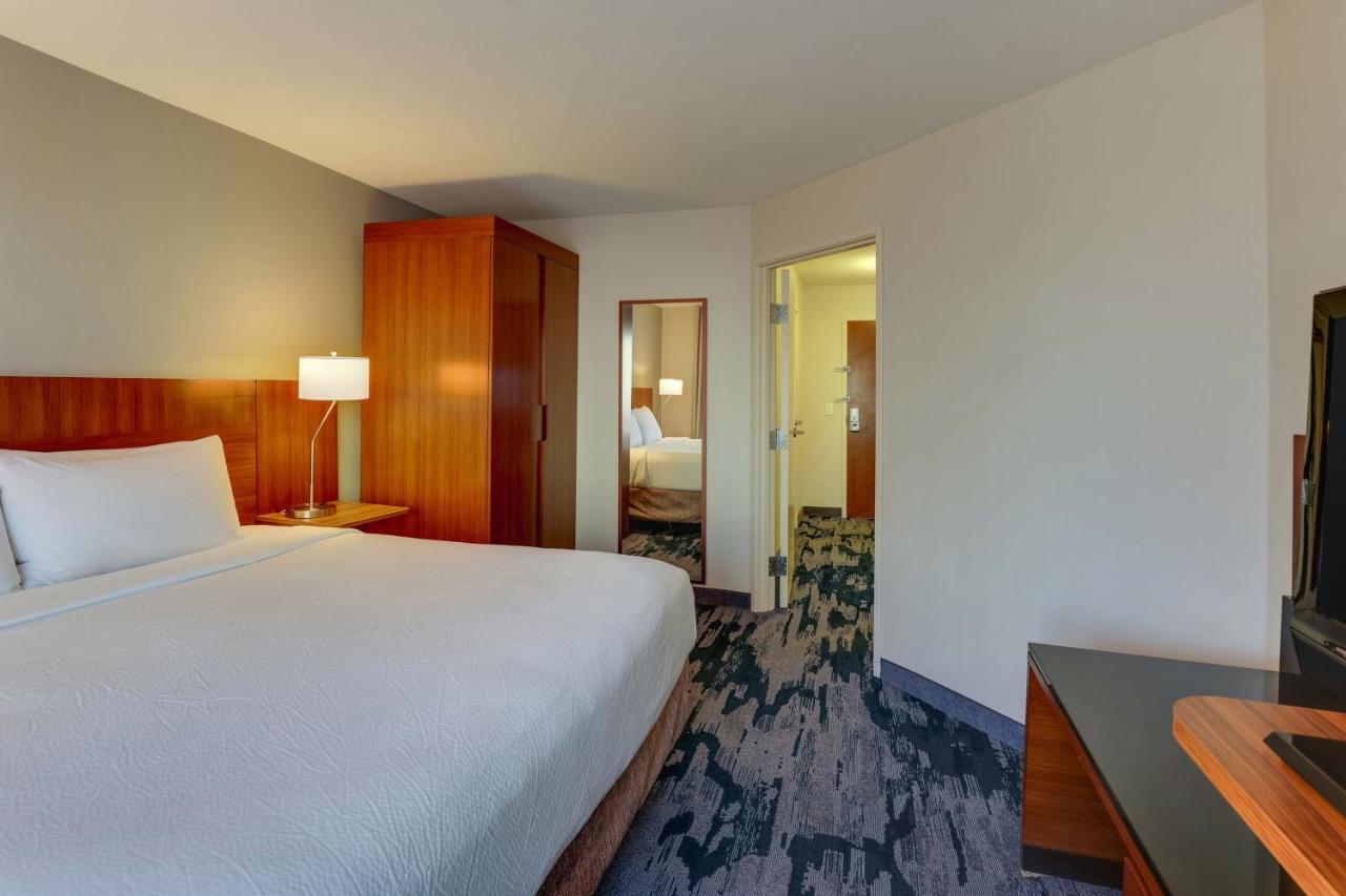 Fairfield Inn & Suites By Marriott Fort Worth I-30 West Near Nas Jrb מראה חיצוני תמונה