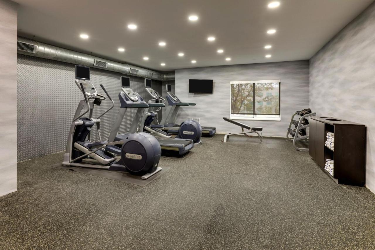 Fairfield Inn & Suites By Marriott Fort Worth I-30 West Near Nas Jrb מראה חיצוני תמונה