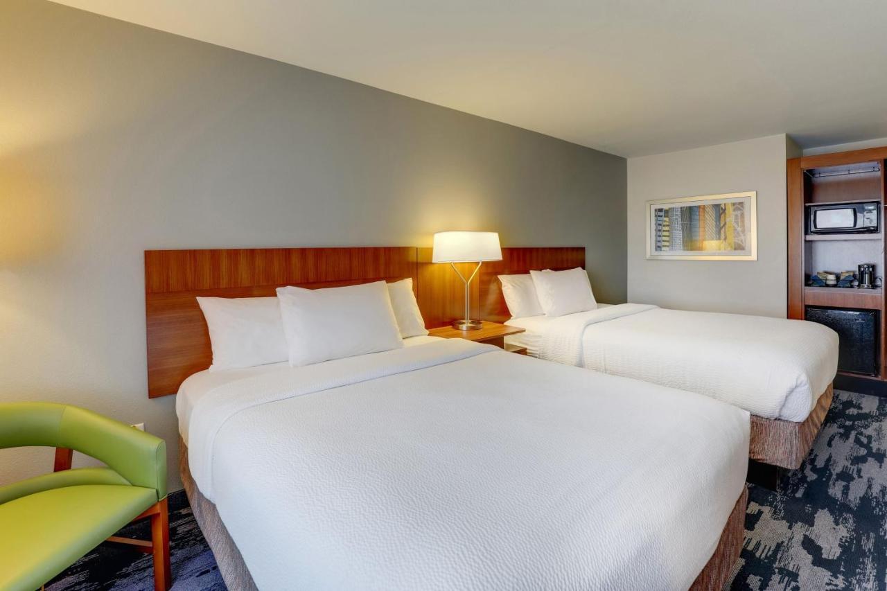 Fairfield Inn & Suites By Marriott Fort Worth I-30 West Near Nas Jrb מראה חיצוני תמונה