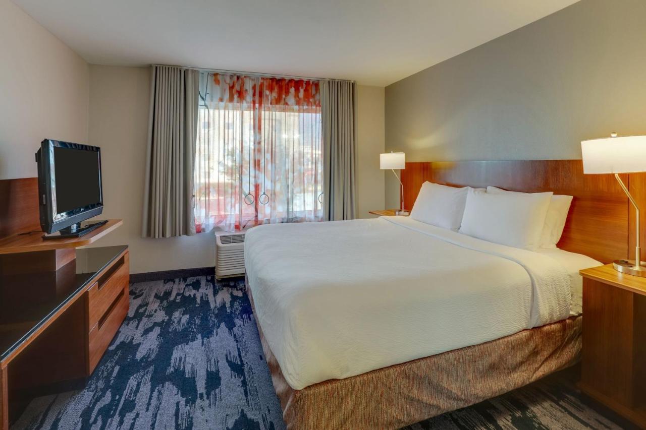 Fairfield Inn & Suites By Marriott Fort Worth I-30 West Near Nas Jrb מראה חיצוני תמונה