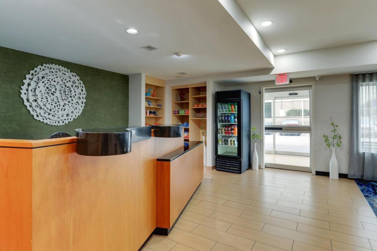 Fairfield Inn & Suites By Marriott Fort Worth I-30 West Near Nas Jrb מראה חיצוני תמונה