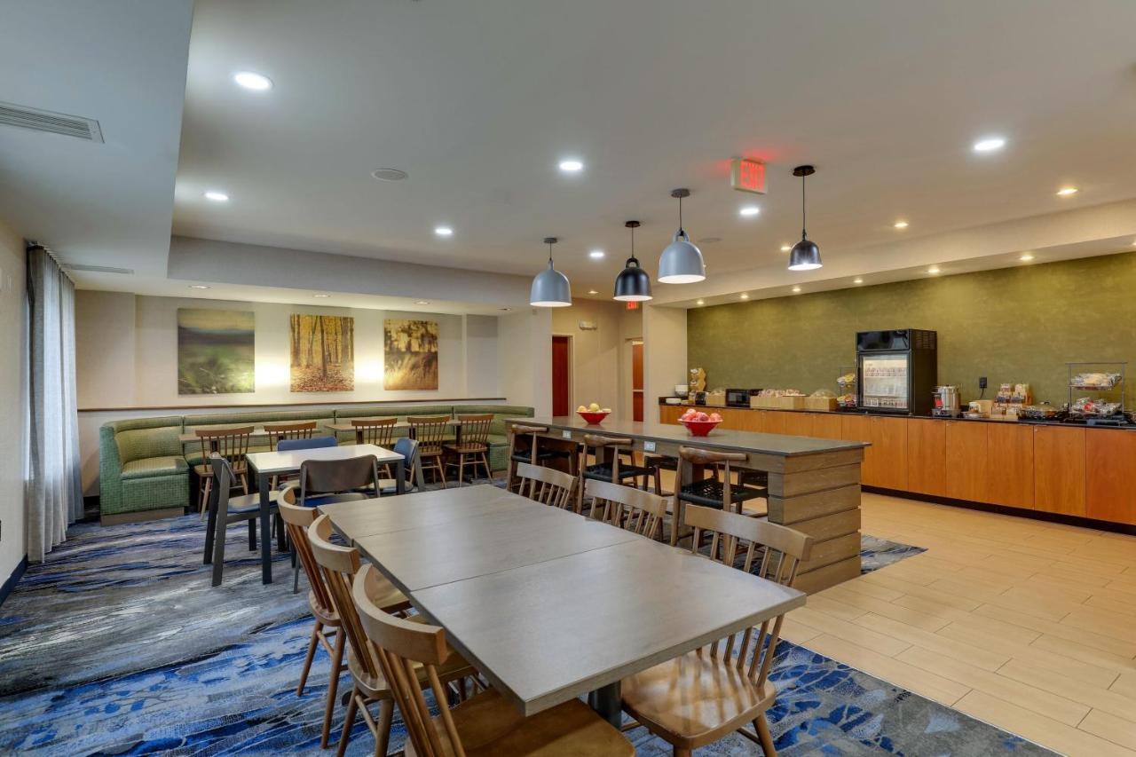 Fairfield Inn & Suites By Marriott Fort Worth I-30 West Near Nas Jrb מראה חיצוני תמונה