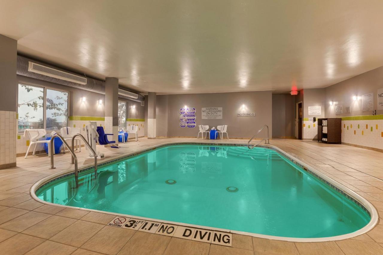 Fairfield Inn & Suites By Marriott Fort Worth I-30 West Near Nas Jrb מראה חיצוני תמונה