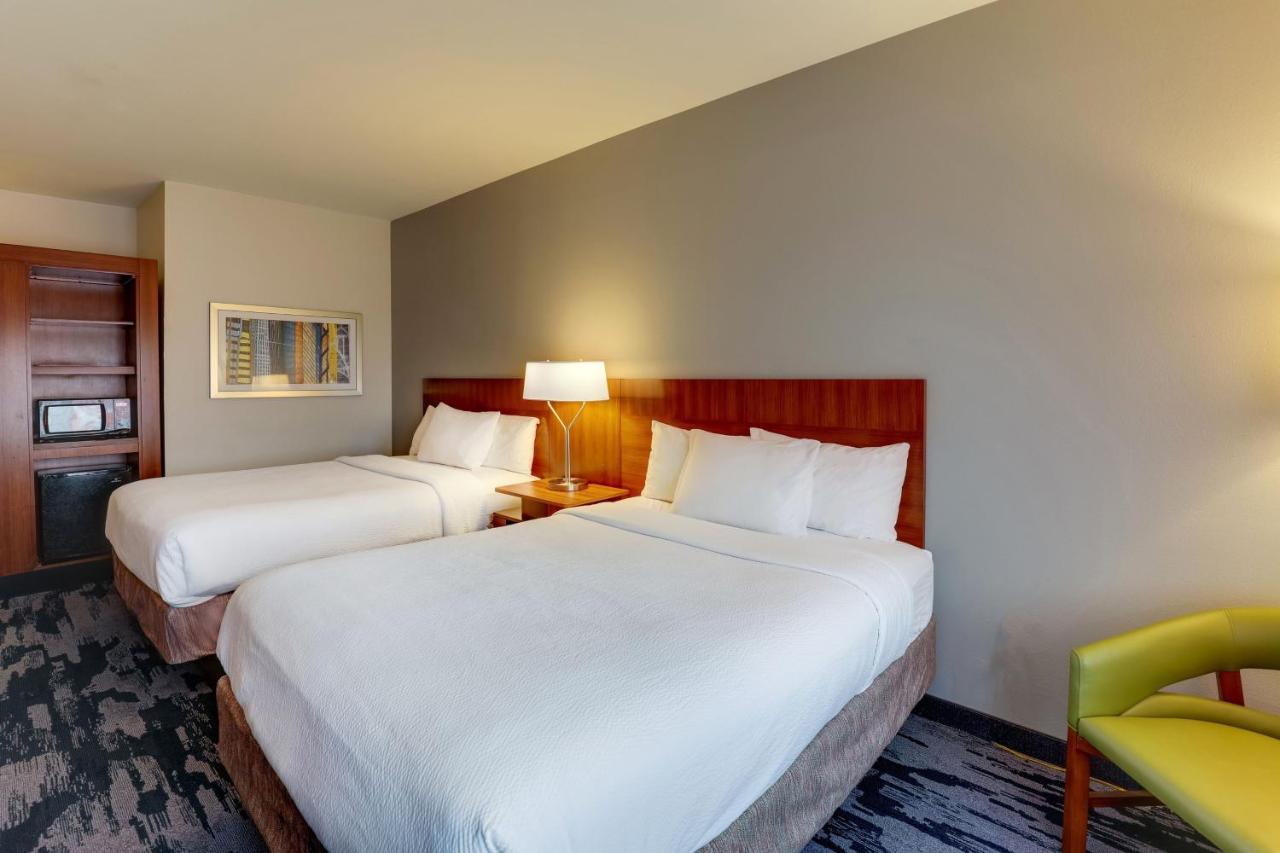 Fairfield Inn & Suites By Marriott Fort Worth I-30 West Near Nas Jrb מראה חיצוני תמונה