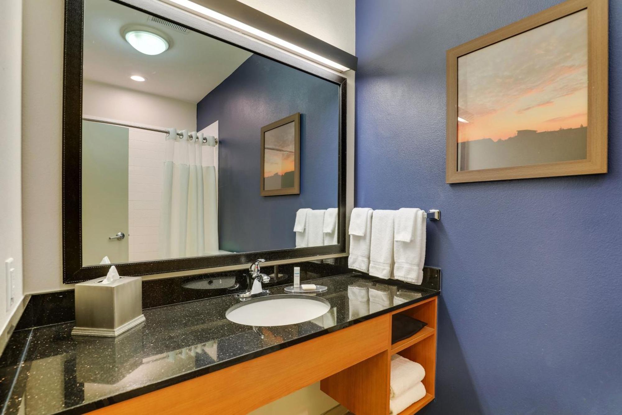 Fairfield Inn & Suites By Marriott Fort Worth I-30 West Near Nas Jrb מראה חיצוני תמונה