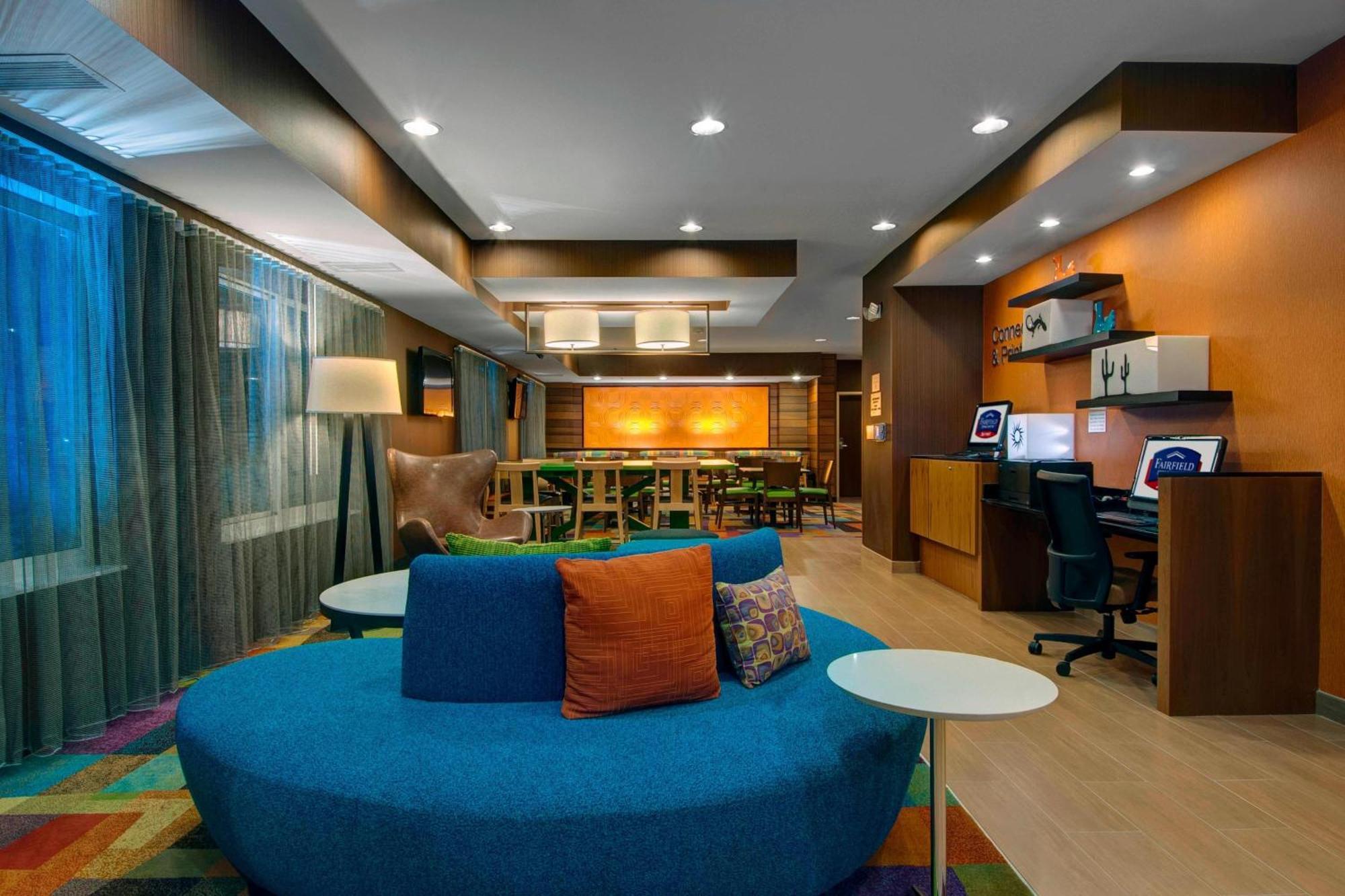 Fairfield Inn & Suites By Marriott Fort Worth I-30 West Near Nas Jrb מראה חיצוני תמונה