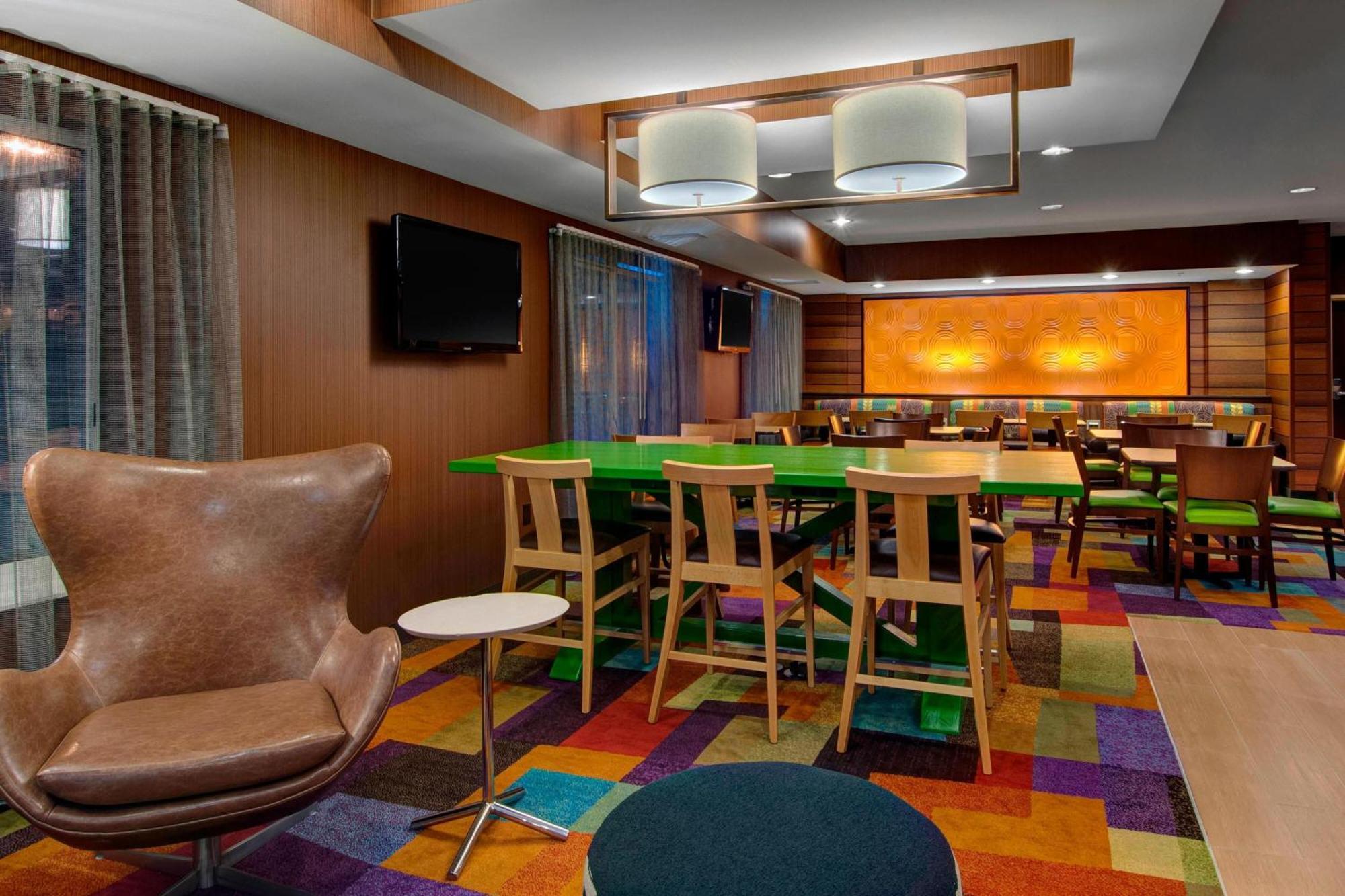 Fairfield Inn & Suites By Marriott Fort Worth I-30 West Near Nas Jrb מראה חיצוני תמונה