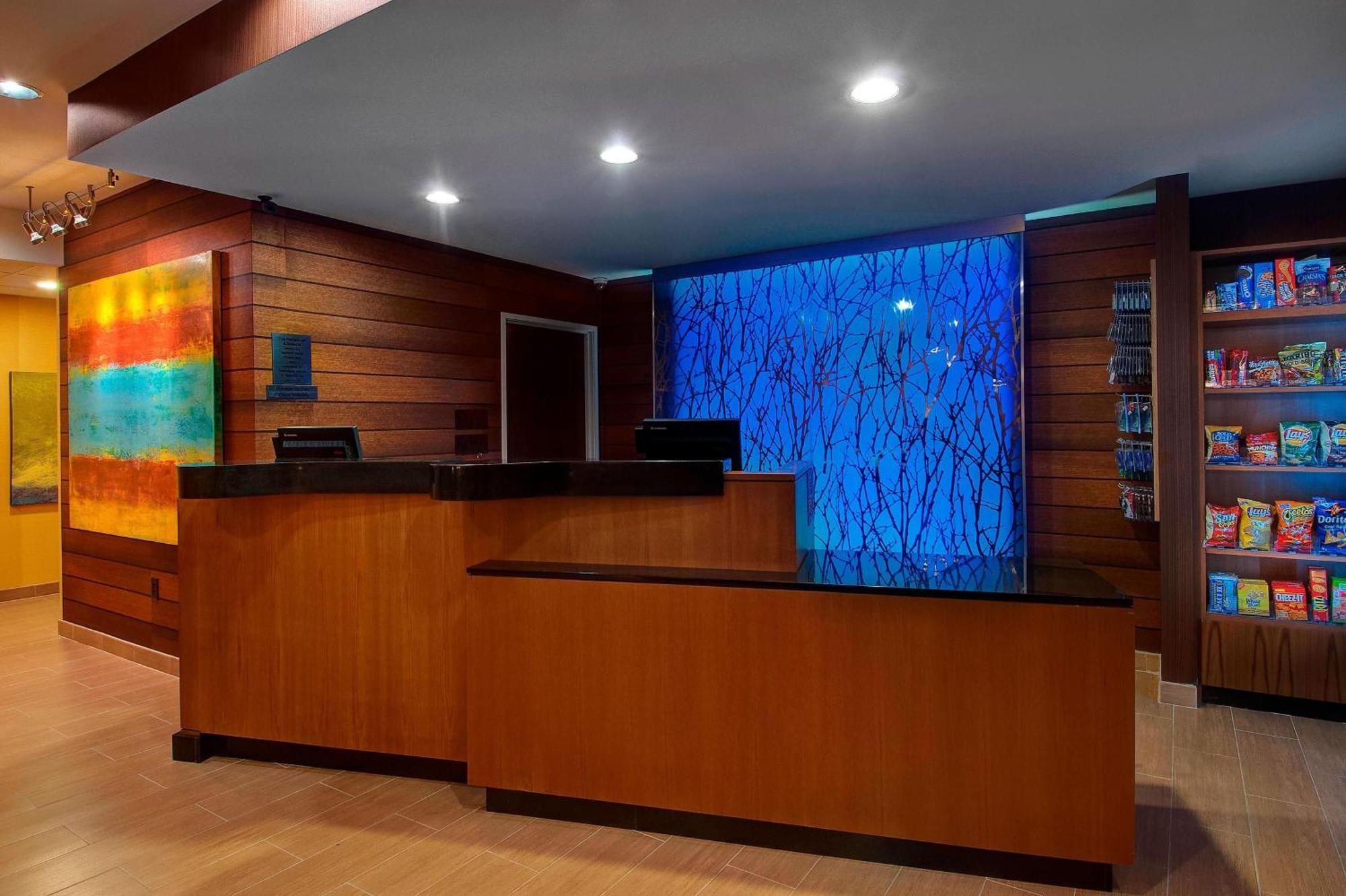 Fairfield Inn & Suites By Marriott Fort Worth I-30 West Near Nas Jrb מראה חיצוני תמונה