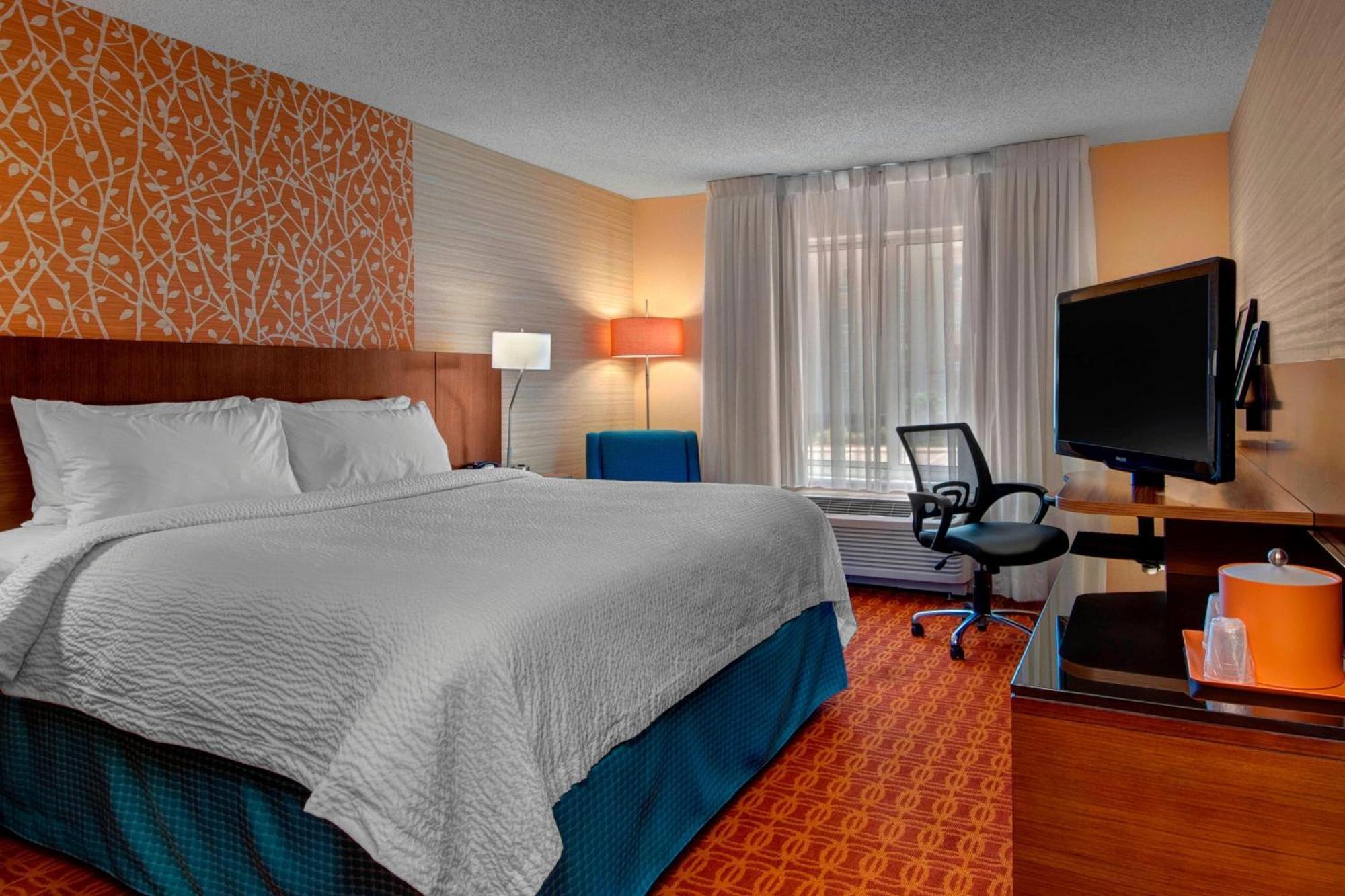 Fairfield Inn & Suites By Marriott Fort Worth I-30 West Near Nas Jrb מראה חיצוני תמונה