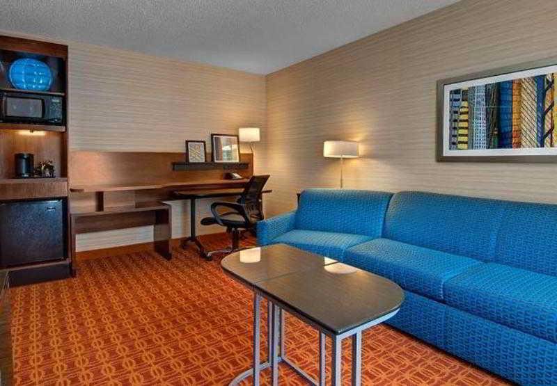 Fairfield Inn & Suites By Marriott Fort Worth I-30 West Near Nas Jrb חדר תמונה