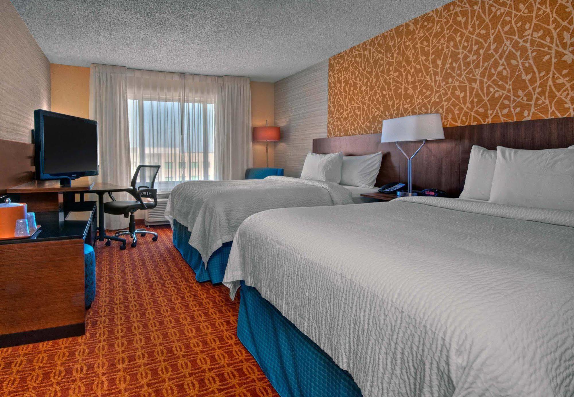 Fairfield Inn & Suites By Marriott Fort Worth I-30 West Near Nas Jrb מראה חיצוני תמונה